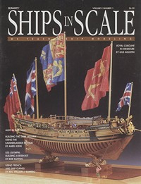 Ships in Scale, №1, 1990