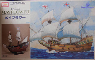 Mayflower от IMAI