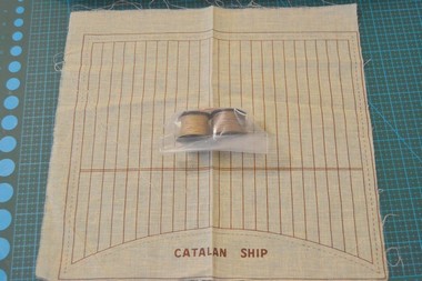 Catalan ship