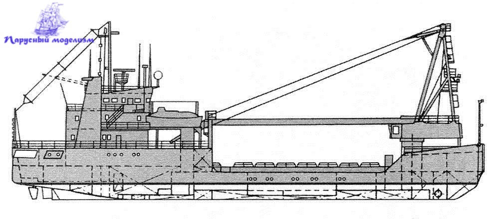 Ппр судно. Крановое судно. Крановое судно проект 13к. Судно Атлет. Судно ППР.