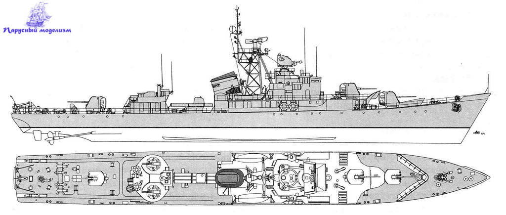 Проект 61 03