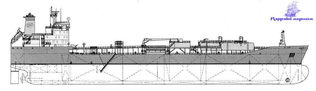 Проект р77 танкер