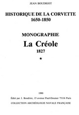 La Creole, 1650. Monographie