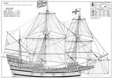 Mayflower, 1609