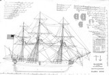 Raleigh, USS, Фрегат, 1776