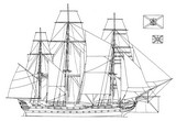 Азов, Линейный корабль, 1826