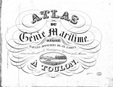 Атлас кораблей Франции XIX века