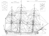 Победоносец, Линейный корабль, 1780