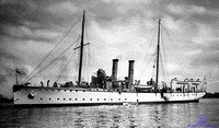 Немецкая канонерская лодка SMS Panther (1900)