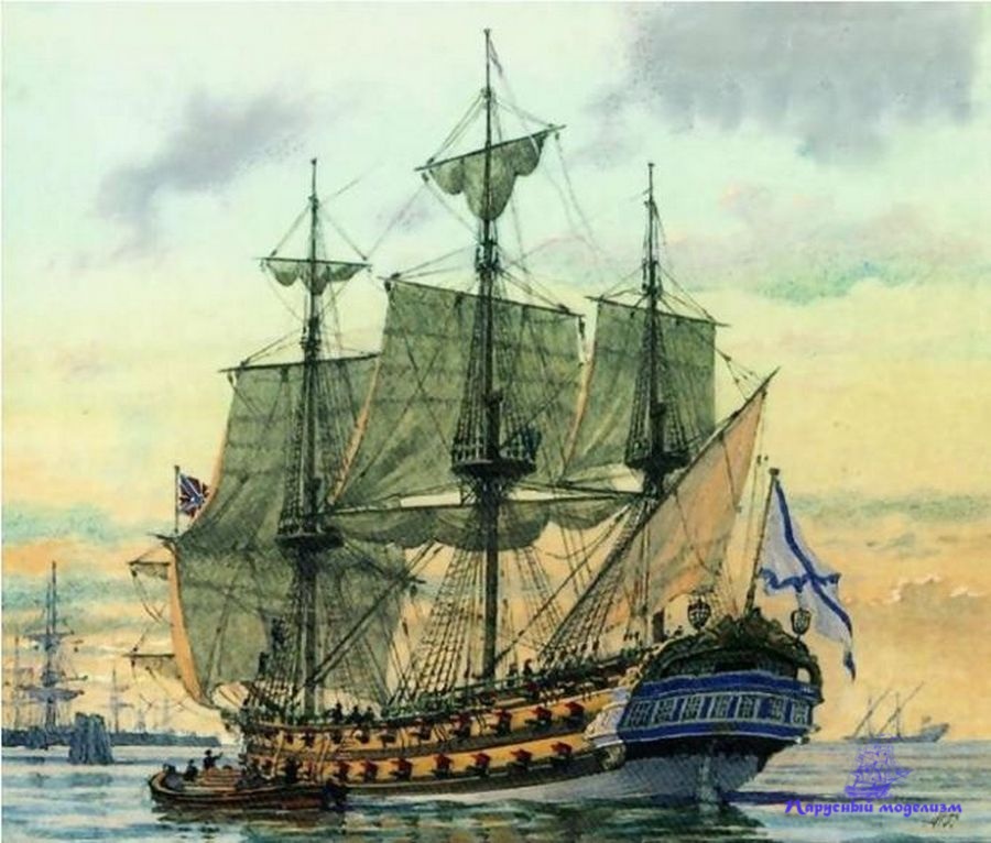 Первые фрегаты. Линейный корабль Чесма 1853. Линейный корабль три святителя 1853. Три святителя линейный корабль, 1838.