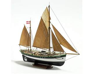 Dana Fishingboat от Billing Boats