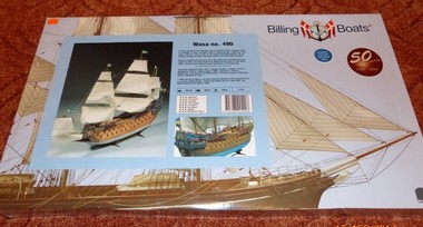 Wasa от Billing Boats